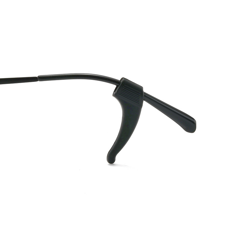 Glasses silicone non-slip ear hook manufacturers processing wholesale small silicone ear hook