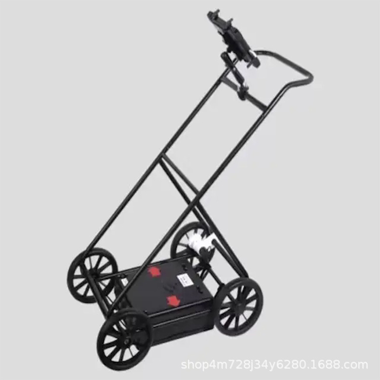 Tunnel geological hidden pipe investigation detector geological radar ground penetrating instrument sewer sewage pipe wireless ground penetrating radar