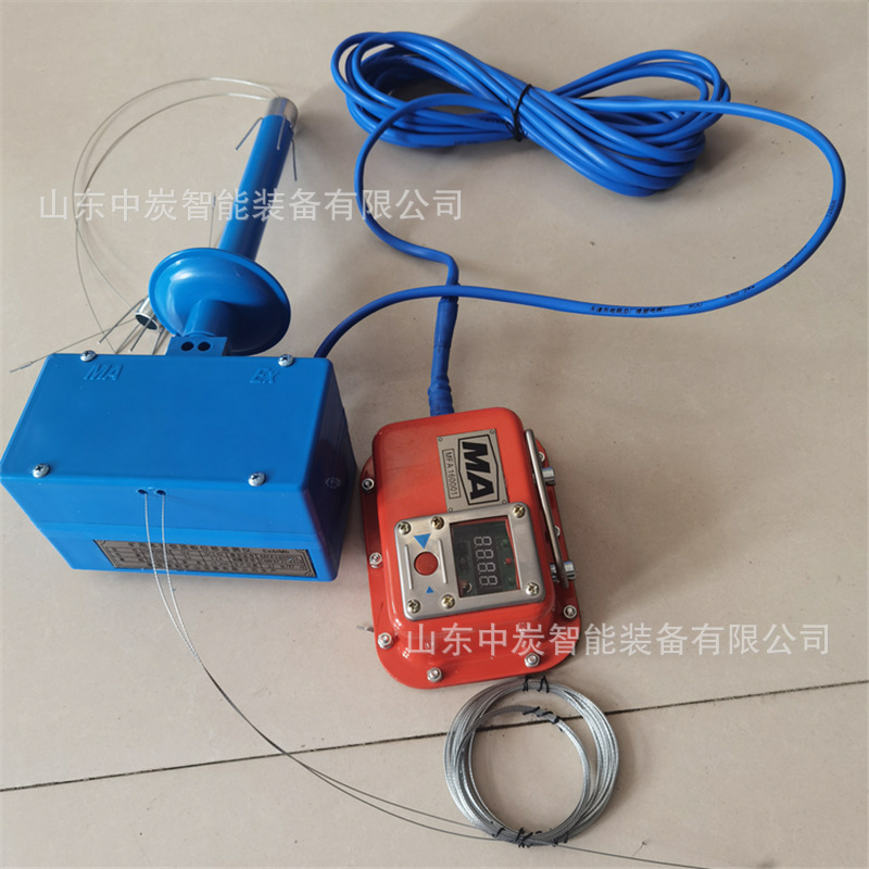 Intuitive Display of Roof Failure Indicator, Strong Data Processing, Parallel Direct Reading Roof Failure Indicator