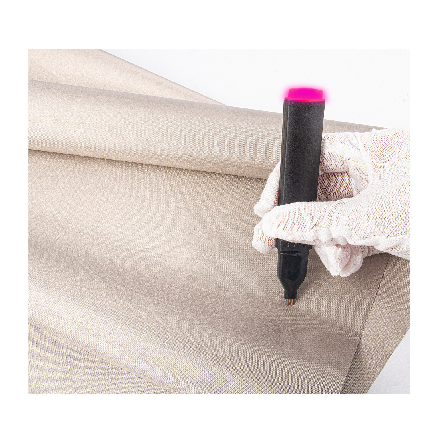 rfid shielding cloth conductive cloth shielding mobile phone signal anti-radiation anti-degaussing anti-theft card swiping electromagnetic shielding GPS