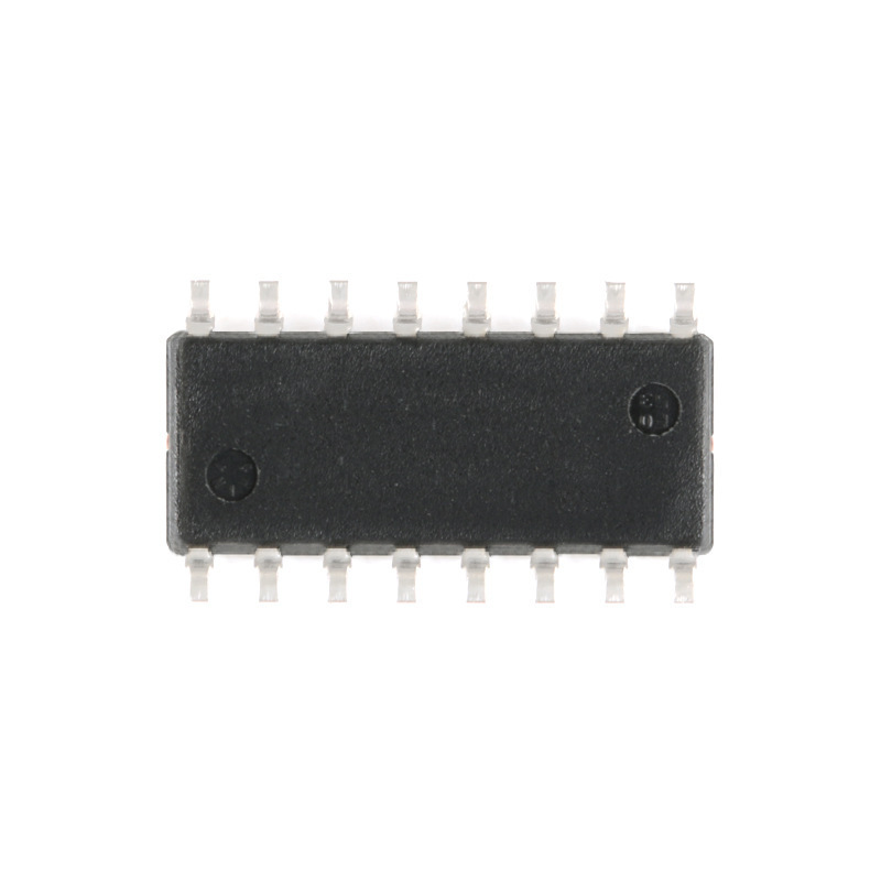 74HCT4051D,118 SOIC-16 8-channel analog multiplexer demultiplexer chip with single in stock