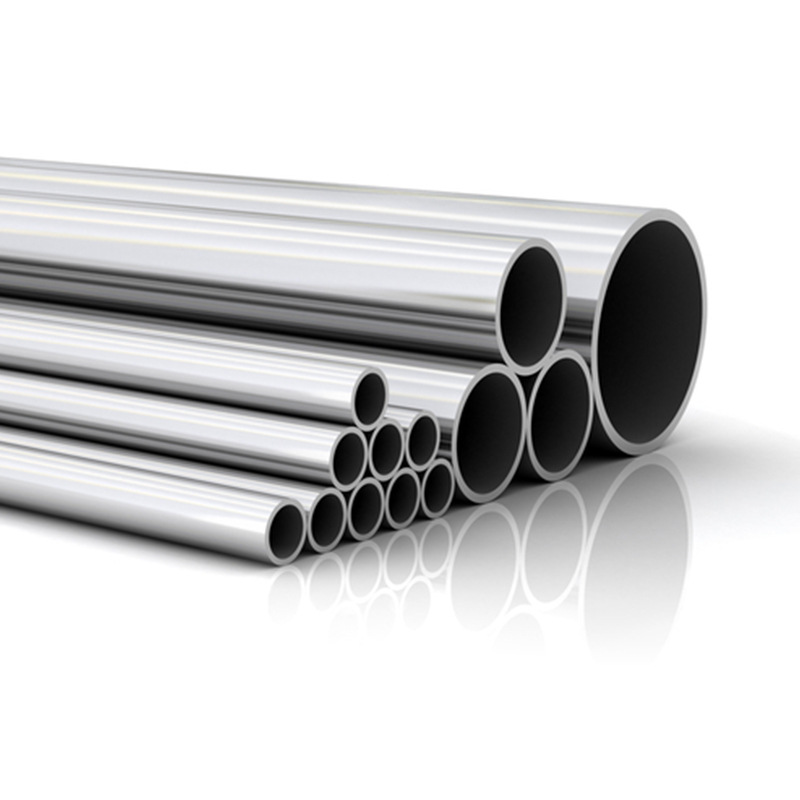 Stainless Steel Welded Pipe Thin Wall Large Diameter 316 Stainless Steel Welded Pipe Manufacturer Can Cut and Process 304 Welded Pipe in Stock