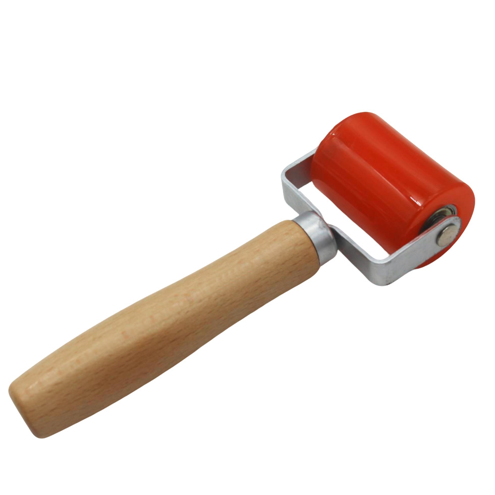 Car modification beauty sound insulation small pressure wheel tool shock plate flattening roller pressure wheel wallpaper paste tool