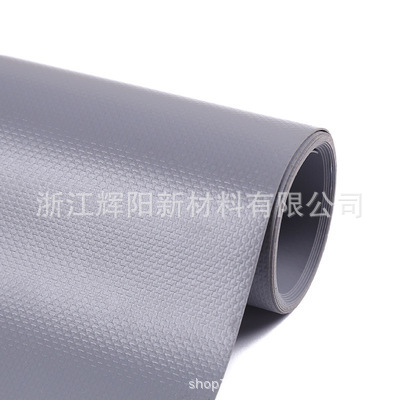 Spot 50 Silk 0.5mm Waterproof Luggage Cloth Pvc Clip Mesh Mesh Luggage Cloth Material
