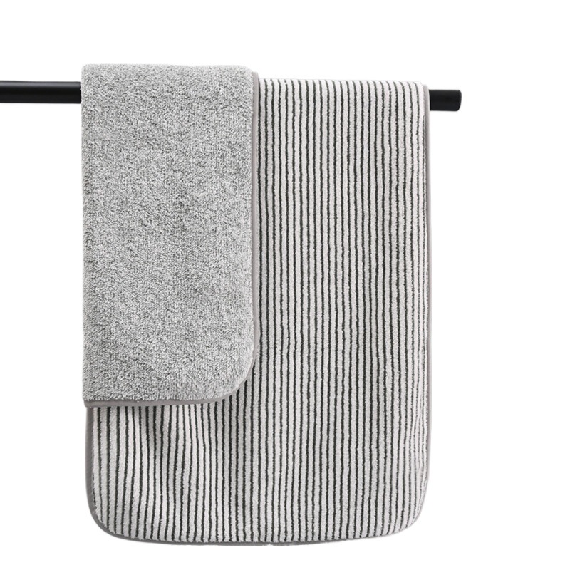 Men's Towel for Home Use, Adult, More Absorbent Than Pure Cotton, Quick-Drying for Face Washing and Bathing, 2024 New Model, Lint-Free