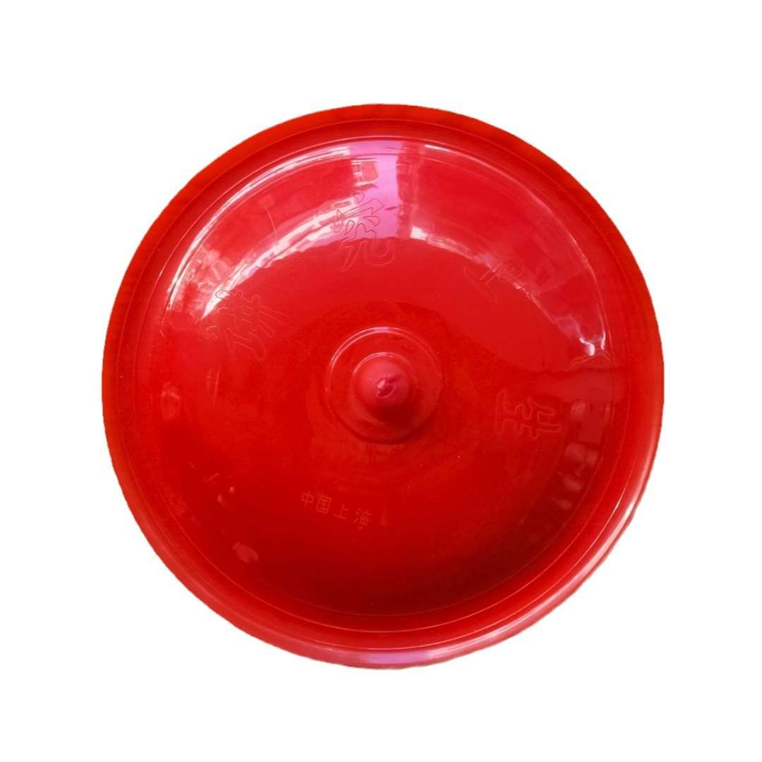 New Old Style Enamel Spittoon Lid Plastic Thickened Urine Barrel Universal Accessories Children's Potty Urine Pot Adult Nightpot