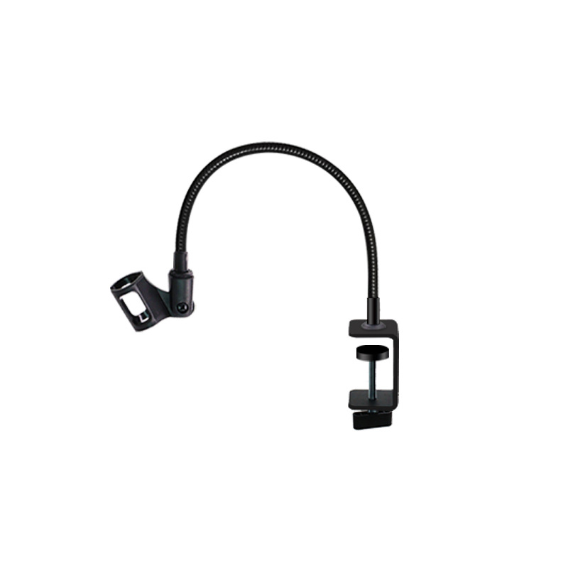 Desktop Microphone Stand with Anti-Shake Design for Conference Microphones, Suitable for Live Streaming, Product Demonstration, Recording, and Singing