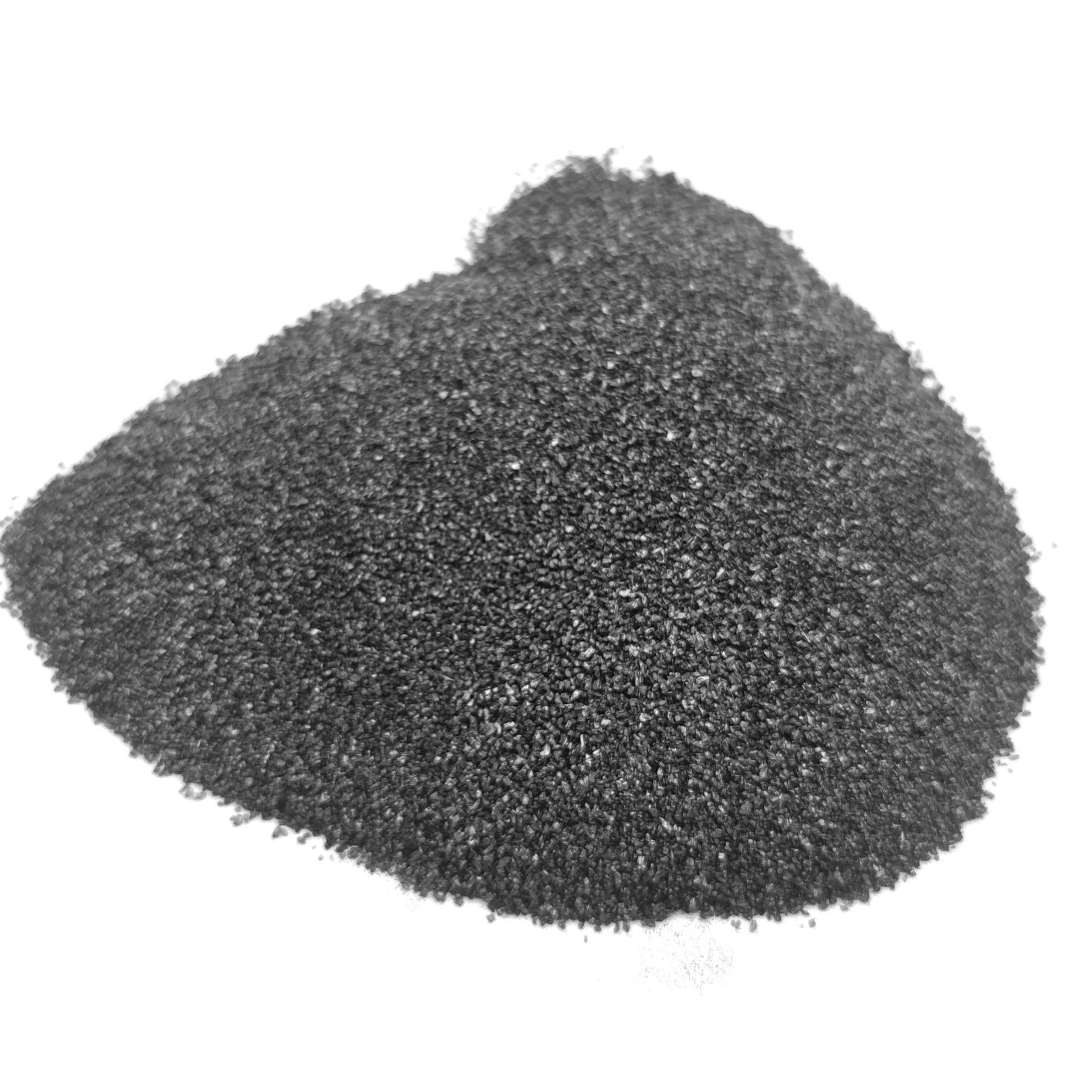 Sintered Petroleum Coke 20-40 Mesh Coke for Metallurgical Casting Spot Wholesale Petroleum Coke for Friction Materials