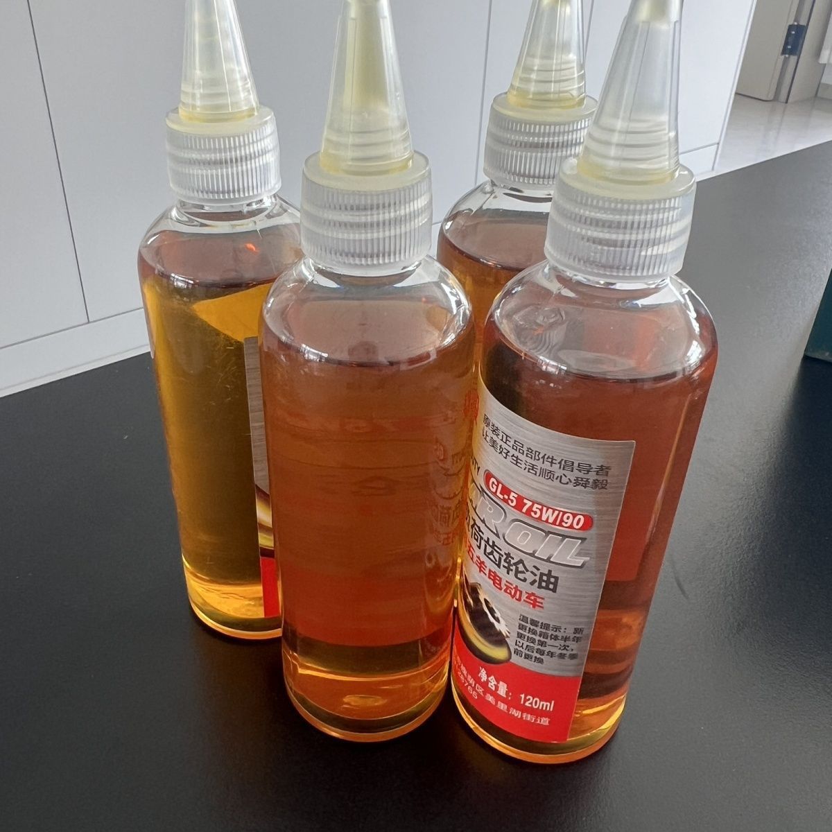 Electric Tricycle, Special Grade Gear Oil, Anti-Freeze Differential Motor, Four-Season Transmission, Universal Differential