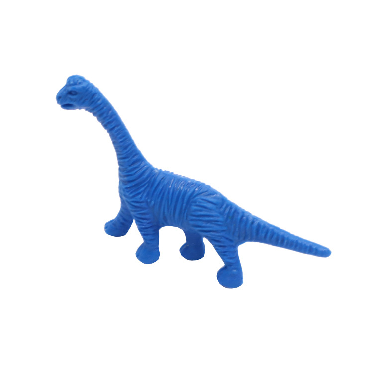 5.1cm Solid Mini Dinosaur Model