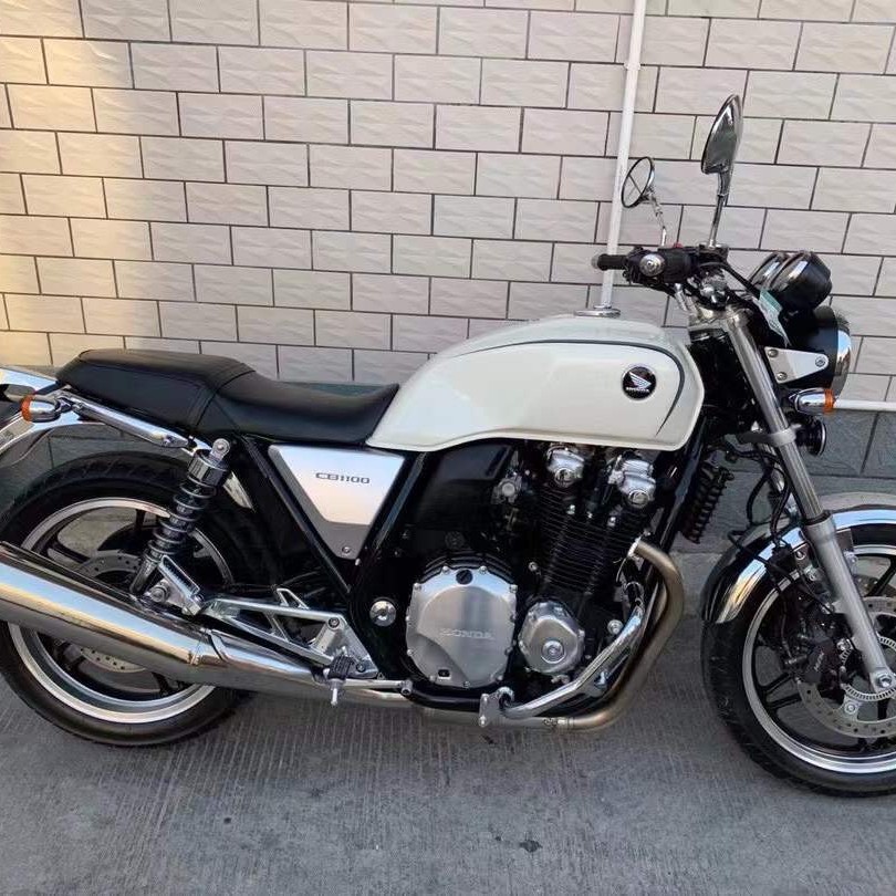 Импортированный Cb400 поле уличный автомобиль маленькая оса 250Cc четырехцилиндровый водяной охладитель большой объем 1100 тяжелая машина мотоцикл