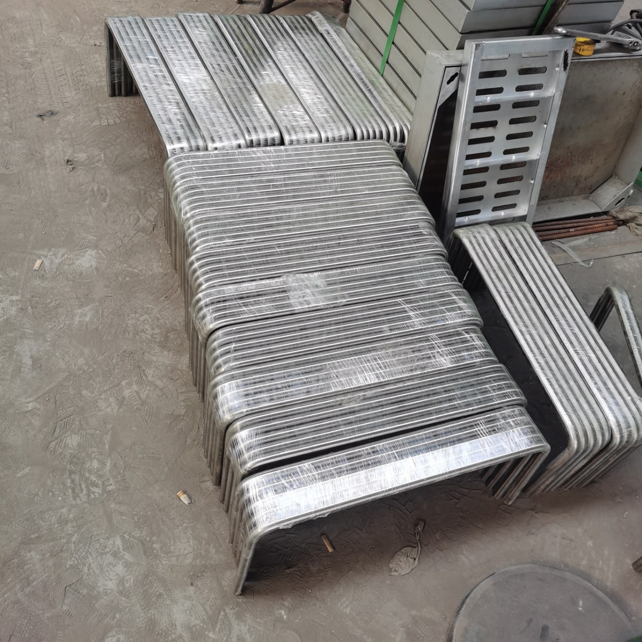 Stainless Steel Power Ladder 304 Stainless Steel Ladder 316 Stainless Steel Ladder Stainless Steel Ladder Manufacturers