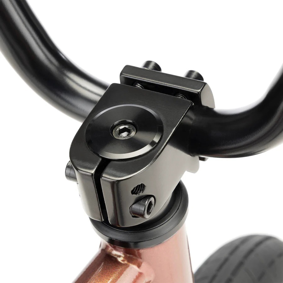 Spot Wholesale New 12inch Carbon Steel Frame Two-Wheeled Racing Performance Car Bmx Bmx