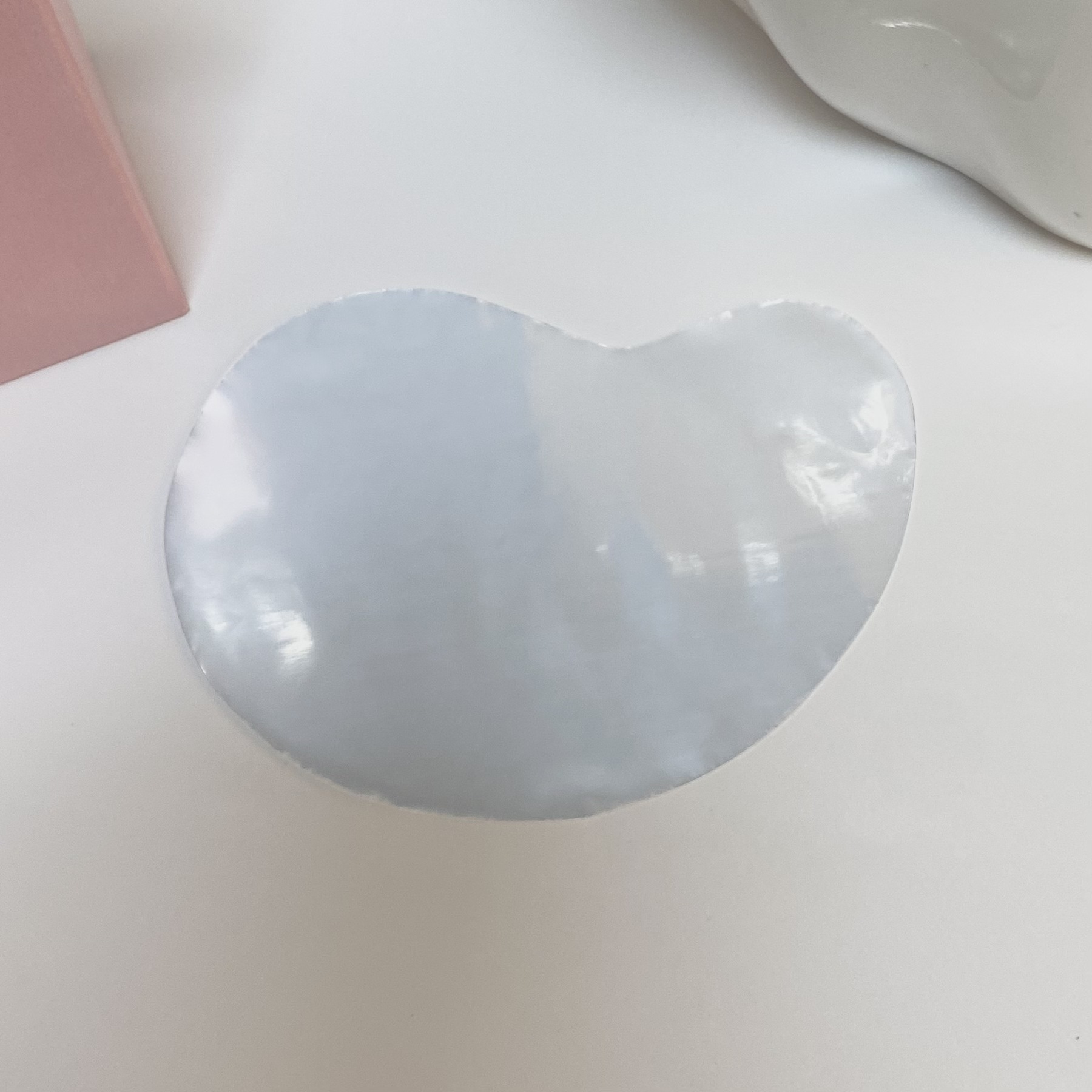 Chest Sticker Protective Film Transparent Plastic Film Chest Sticker Breast Sticker Special Protective Film Chest Sticker Special Dust-proof Film