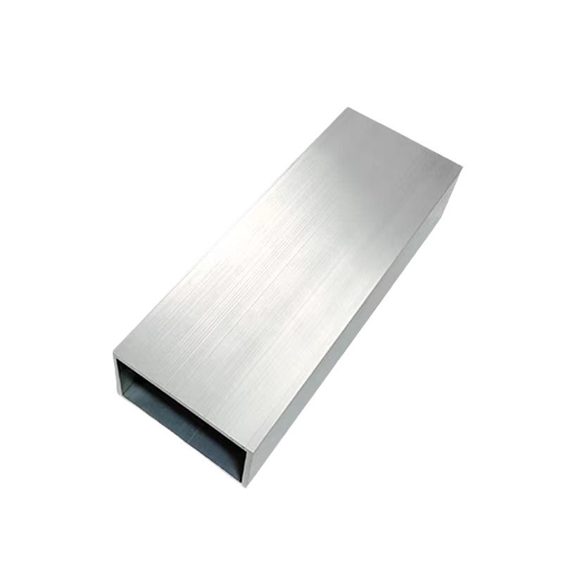 6082 Aluminum Square Tube Spot Zero-Cut Aluminum Square Tube 6061 6063 6082-t6 Aluminum Alloy Square Tube Complete Specifications