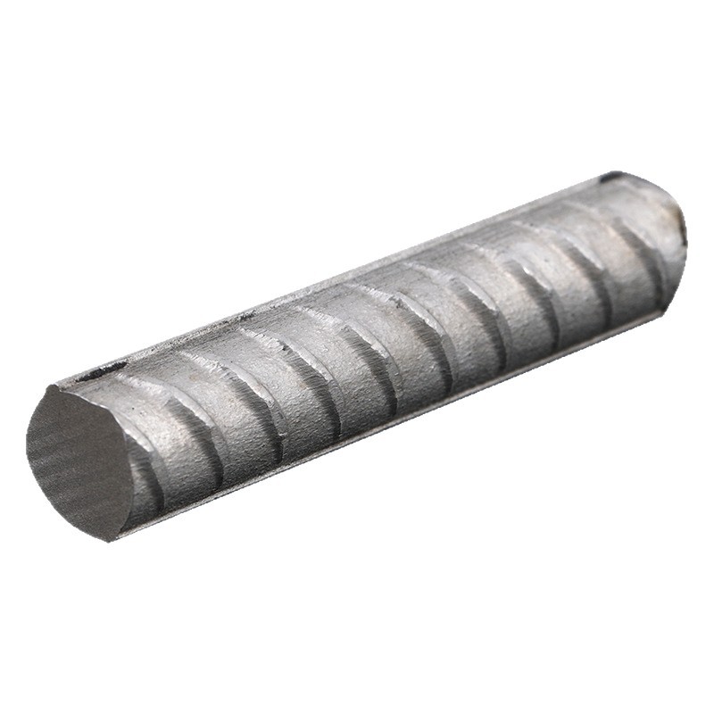 Rebar Factory Wholesale Construction Concrete with Threaded Steel Bar Length Can Be Cut 304 Stainless Steel Threaded Steel