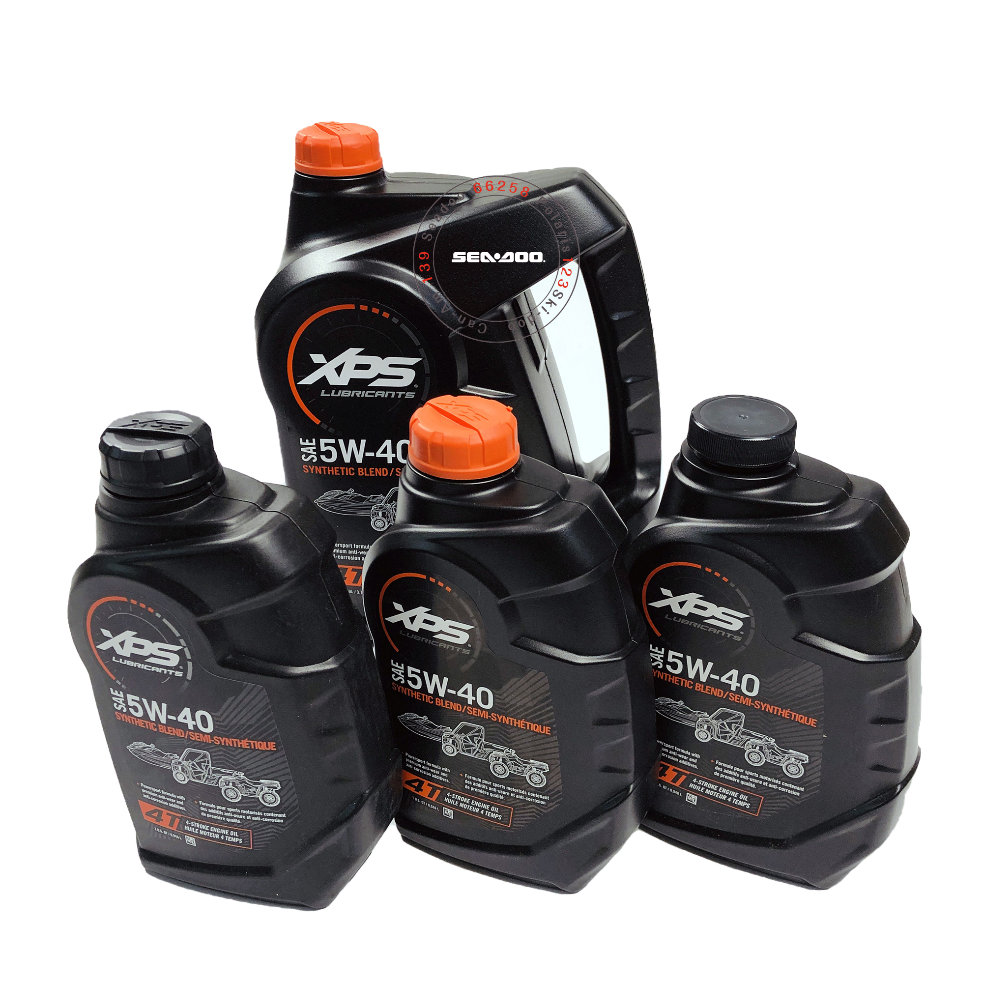 Оригинальное моторное масло для катеров, оригинальный фильтр, профессиональная и надежная производительность, подходит для Seadoo