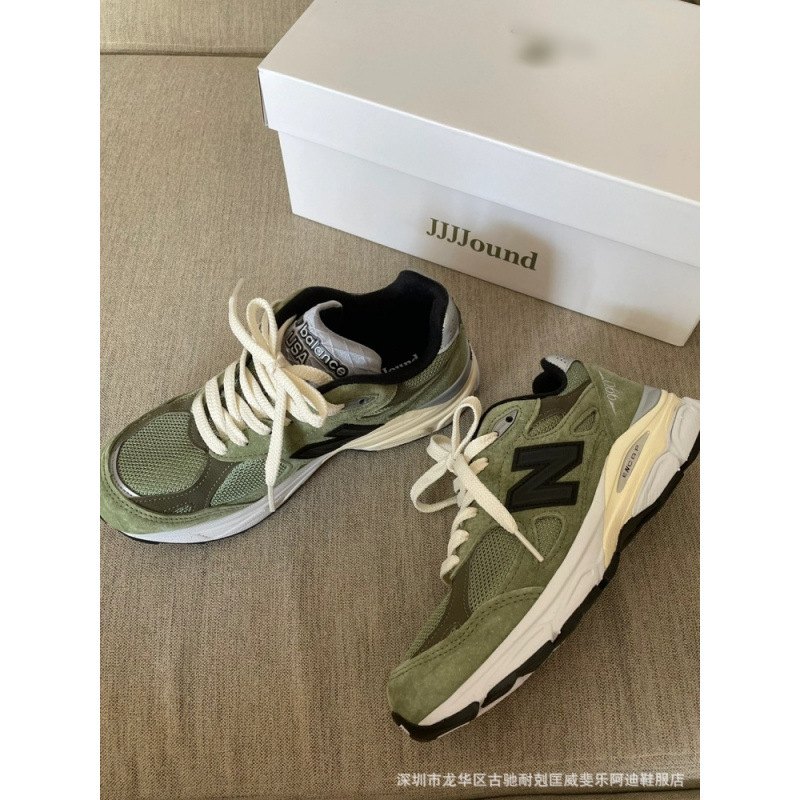 Putian Putian High Version Nb990 Series V2V3V4V5V6 Men's and Women's Sports Pure Original American Mesh Jogging Old