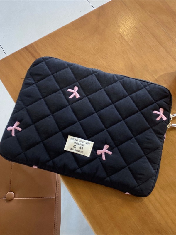 новый корейский стиль, милый чехол для iPad с бантом, защитный чехол для компьютера