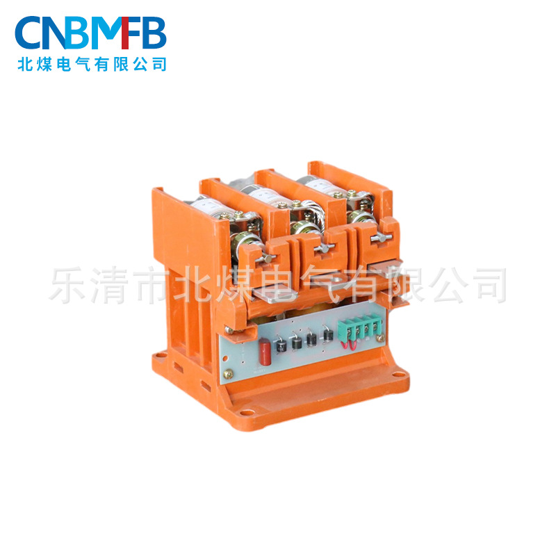 Ckj5-250A Ac Vacuum Contactor Mine Permanent Magnet High Voltage Vacuum Circuit Breaker
