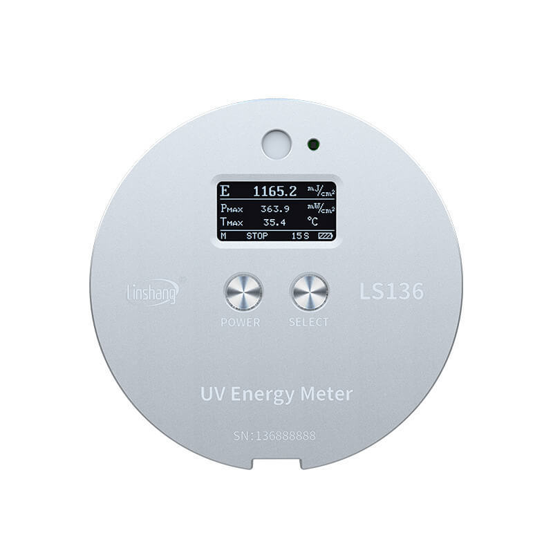 Ls136 Halogen Lamp / Lamp Mercury Lamp High Pressure Ultraviolet Energy Uv Meter Energy Ultraviolet Ledls137 Lin Shang