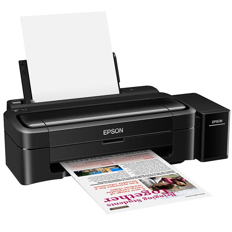 Epson (Eposn) L130L132 Colorful Ink Tank Inkjet Printer for Home Students