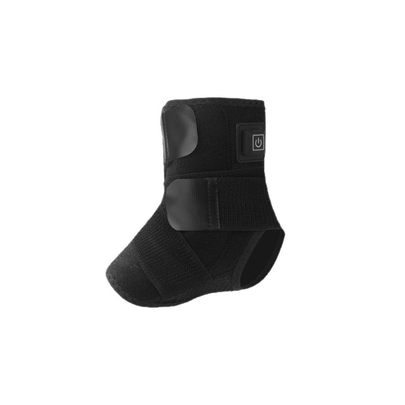 Manufacturers USB heating ankle joint sports sprain hot compress warm ankle protection men's and women's hot ankle belt