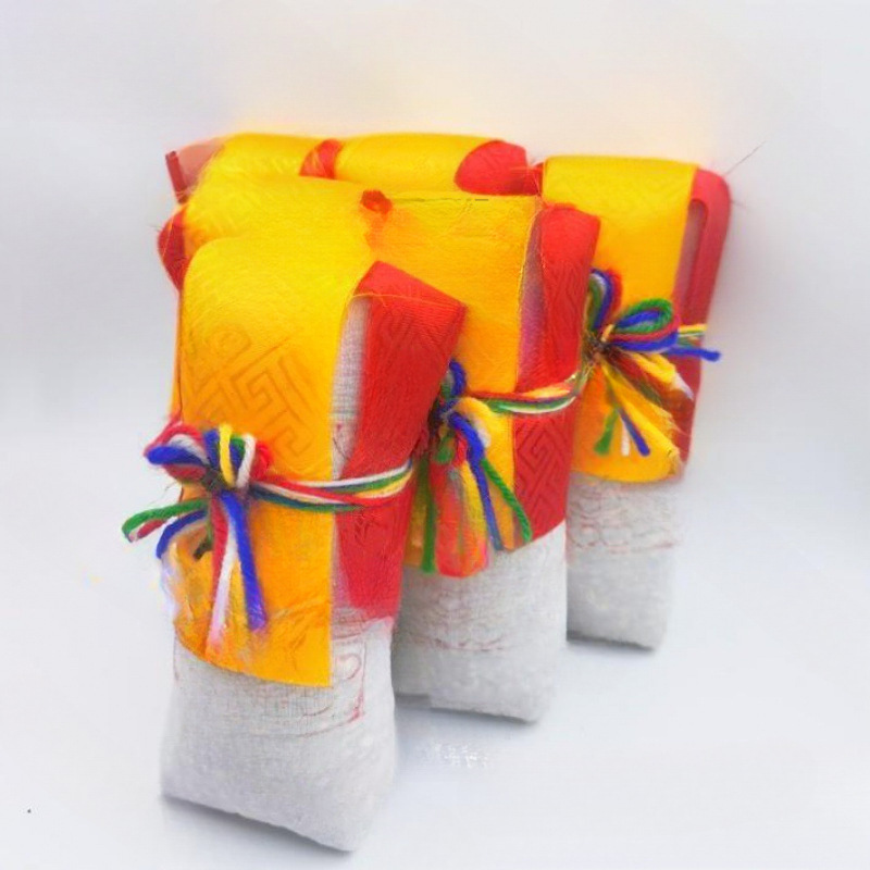 Bag Dragon King Treasure Bottle Dragon King Treasure Bag can be put into the home decoration ornaments Treasure Bottle Treasure Bottle small size