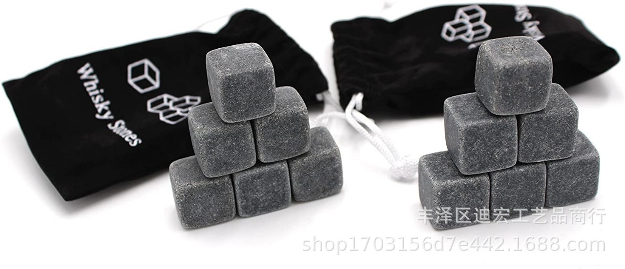 whisky stones ice wine Stone spot hot frozen stone ice granite stone