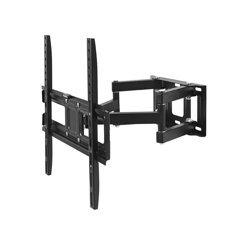 Tv Mount Telescopic Rotating Tv Bracket 26-65inch Monitor Wall Mount Universal Tv Bracket