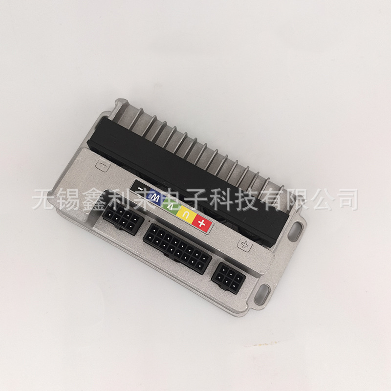 Electric vehicle controller XR6G48V-60V/25A sine wave three mode controller sine wave mute module