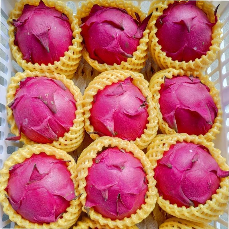 Дзинду №1 фрукт свежий целая коробка оптовая продажа много спецификаций красный мясной драгон фрукт медовое сокровище оптовая продажа трансграничной электронной коммерции