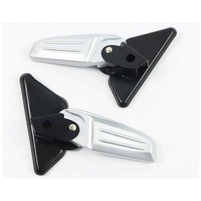 Suitable for Piaggio Vespa Motorcycle Pcx Pedal Assembly (Round Head) Lx Lxv S Rear