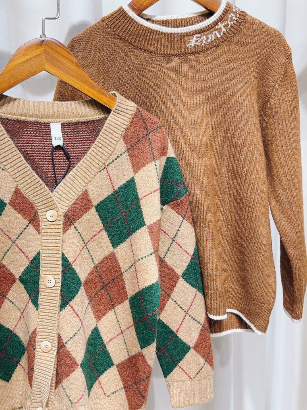 Hey Xiaobao Watermelon Egg 2025 Summer and Autumn New Children's Clothes Pure Cotton Internet Celebrity Children's Clothing Manufacturer Supply Wholesale