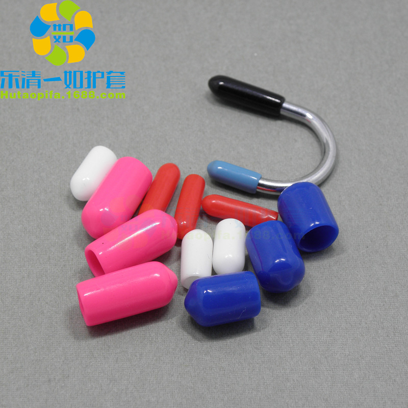 Поставка 1.5-5.0MM ПВХ резиновая оболочка для защиты проводов и кабелей