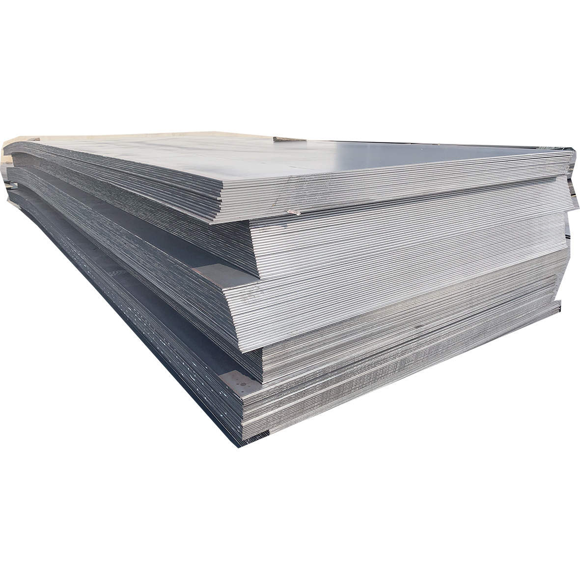 Foshan Lecong Paving 3mm Thick Iron Plate Hot-Rolled Steel Plate Q235B Construction Medium-Thick Steel Plate Carbon Steel 5mm Steel Plate