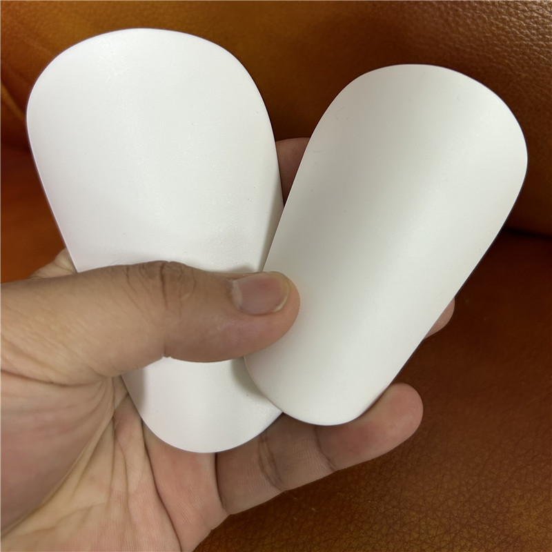 Mini Football Shin Guards, High Temperature Resistant Blank Material Boards with Sponge Master Version Mini Supports Printing