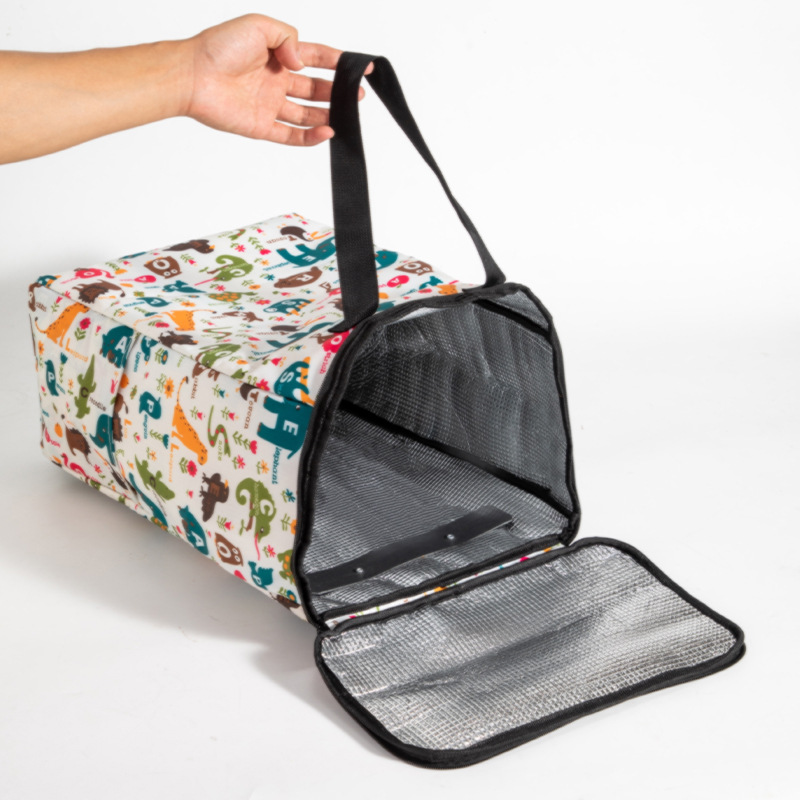 Extra-Large Double-Layer Shopping Cart, Grocery Cart, Small Trolley for Home Use, Luggage and Parcel Delivery Cart, Convenient Cart