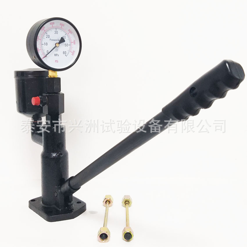 Калибратор масляного сопла PS400AI детектор инжектора тестовый стенд тестер ручной насос