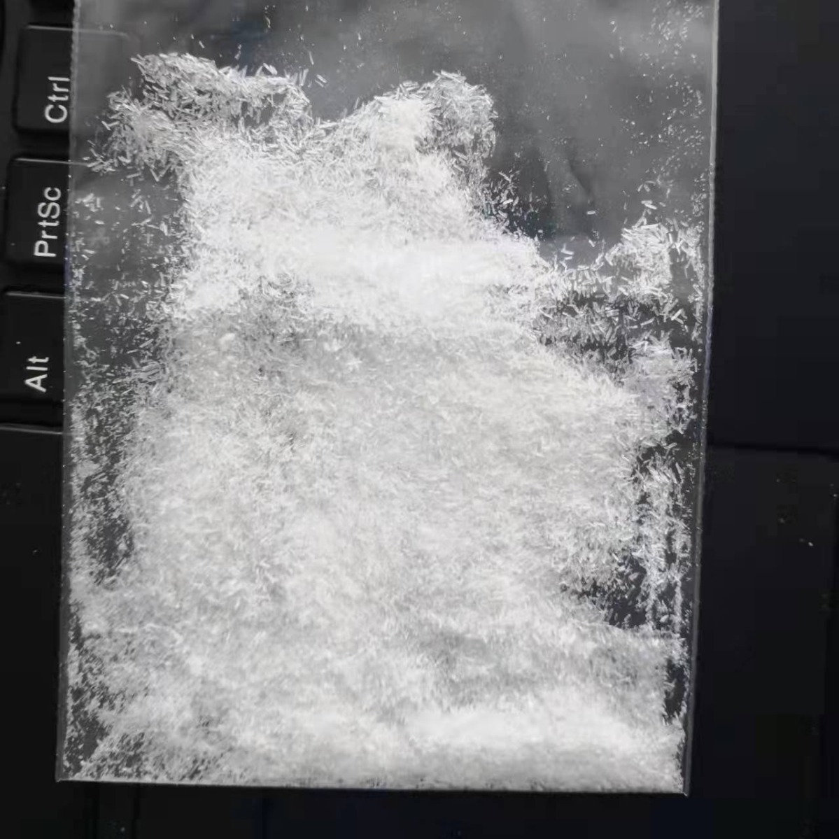 Crystallized Salicylic Acid Goods Are Limited to the Source Cosmetics. Large Quantity in Stock Content of High Skin External Use Salicylic Acid