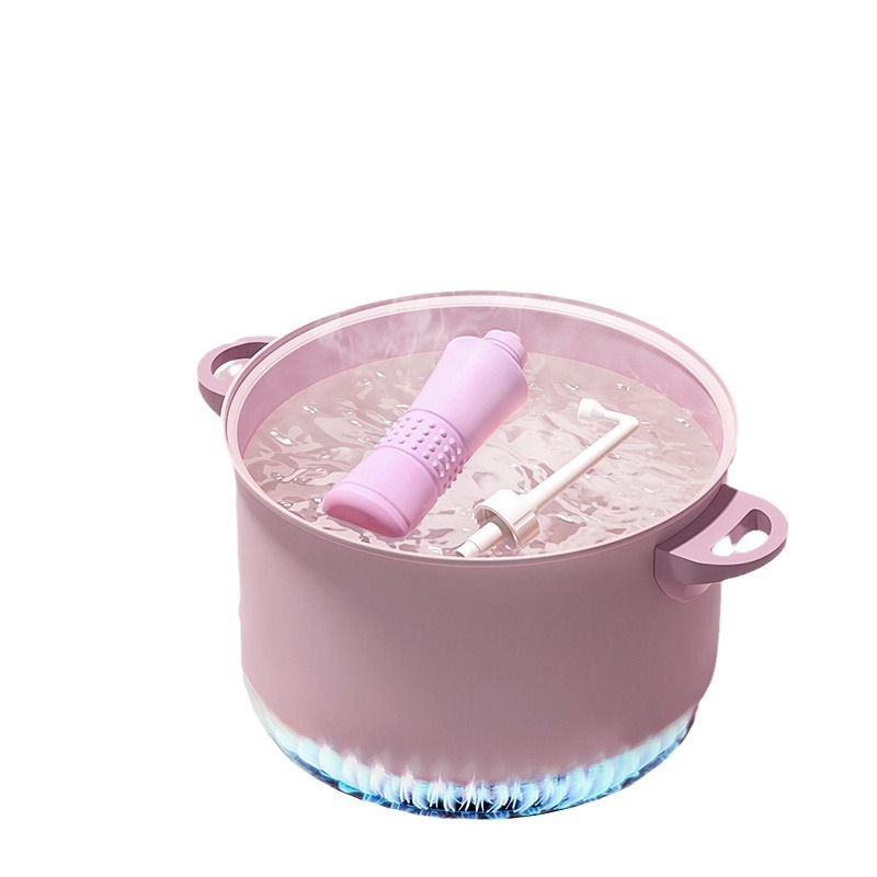Linda mummy perineum irrigator female private part cleaner maternal confinement vulva butt cleaning bottle