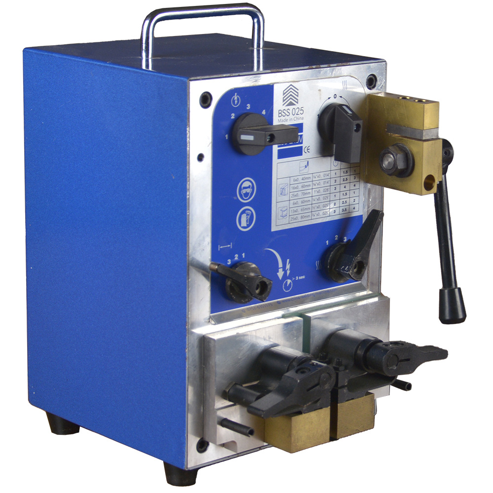 Bss 025 Welding Woodworking Band Saw Blades and Metal Band Saw Blades Saw Blade Welding Machine