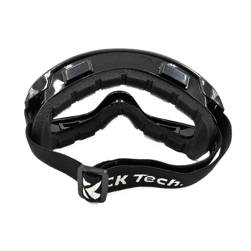 Chengkai Technology Cky-134Fw Large Field of View Sponge Sealed Goggles Windproof and Sandproof Impact Protective Glasses