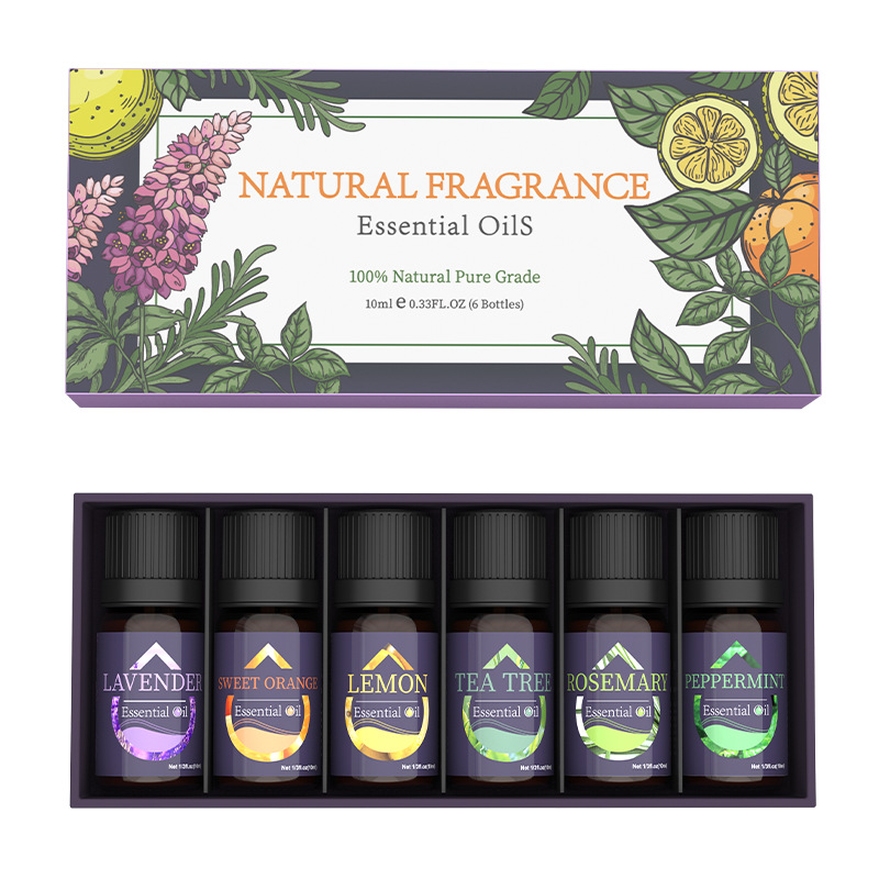 Compound Essential Oils, Body Care, Perfume, Car Air Freshener, Candles, Soap, Cross-Border E-Commerce, Essential Oils