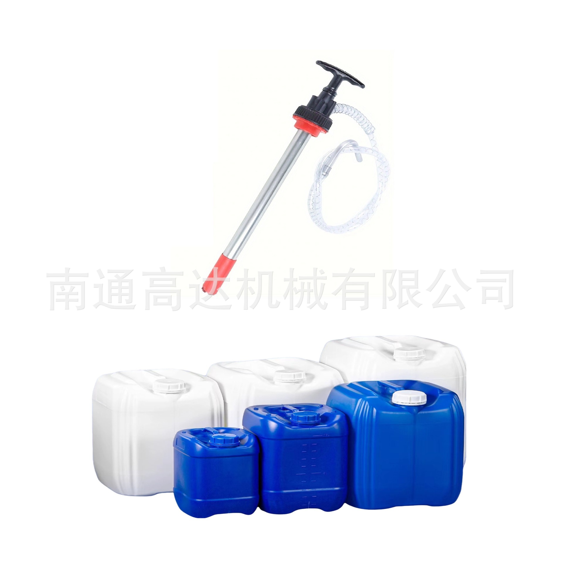 Metal oil pump manual oil pump press oil pump cross-border e-commerce wholesale factory direct sale quality assurance