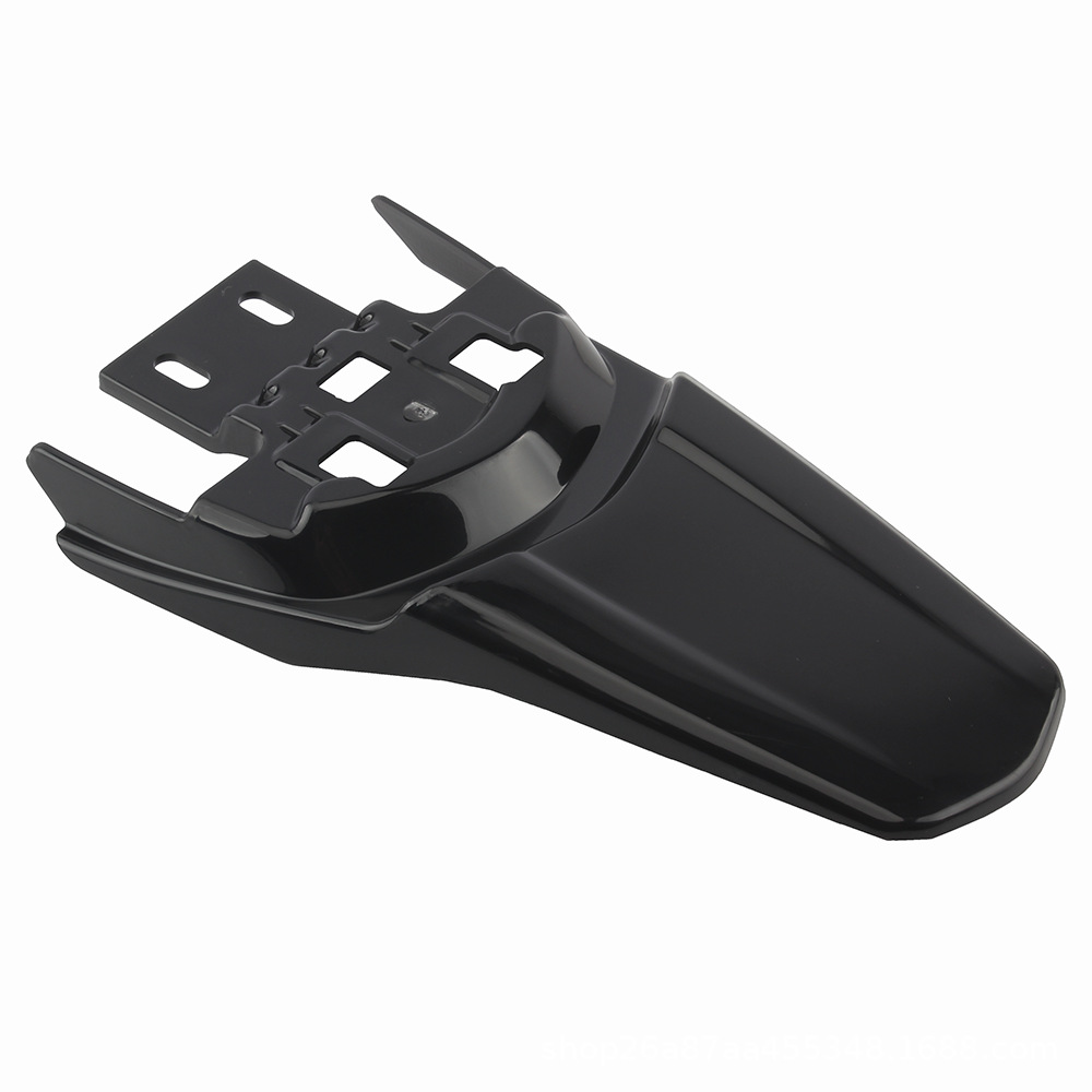 Suitable for Sur-Ron Light Bee Fender Kit Carbon Fiber Shock-Absorbing Fender Motorcycle Rear Tail Plate Modification