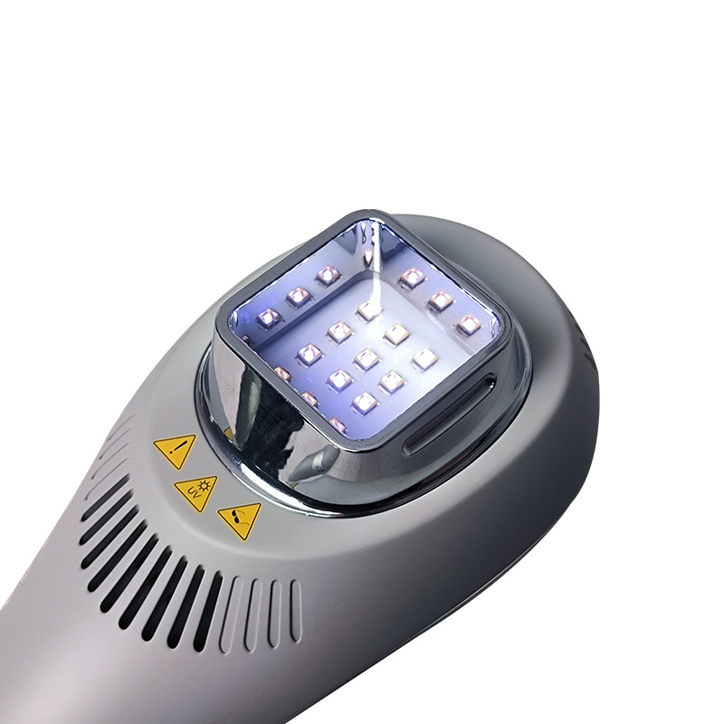 2025 New Professional Clinic Applicable 308Nmuvb Phototherapy Lamp Psoriasis Vitiligo Treatment Equipment