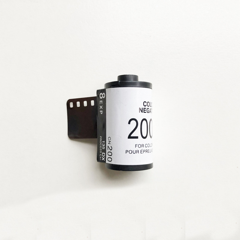 8 point-and-shoot camera color film 200 or 400 degree ISO negative 135 color negative 35MM film practice