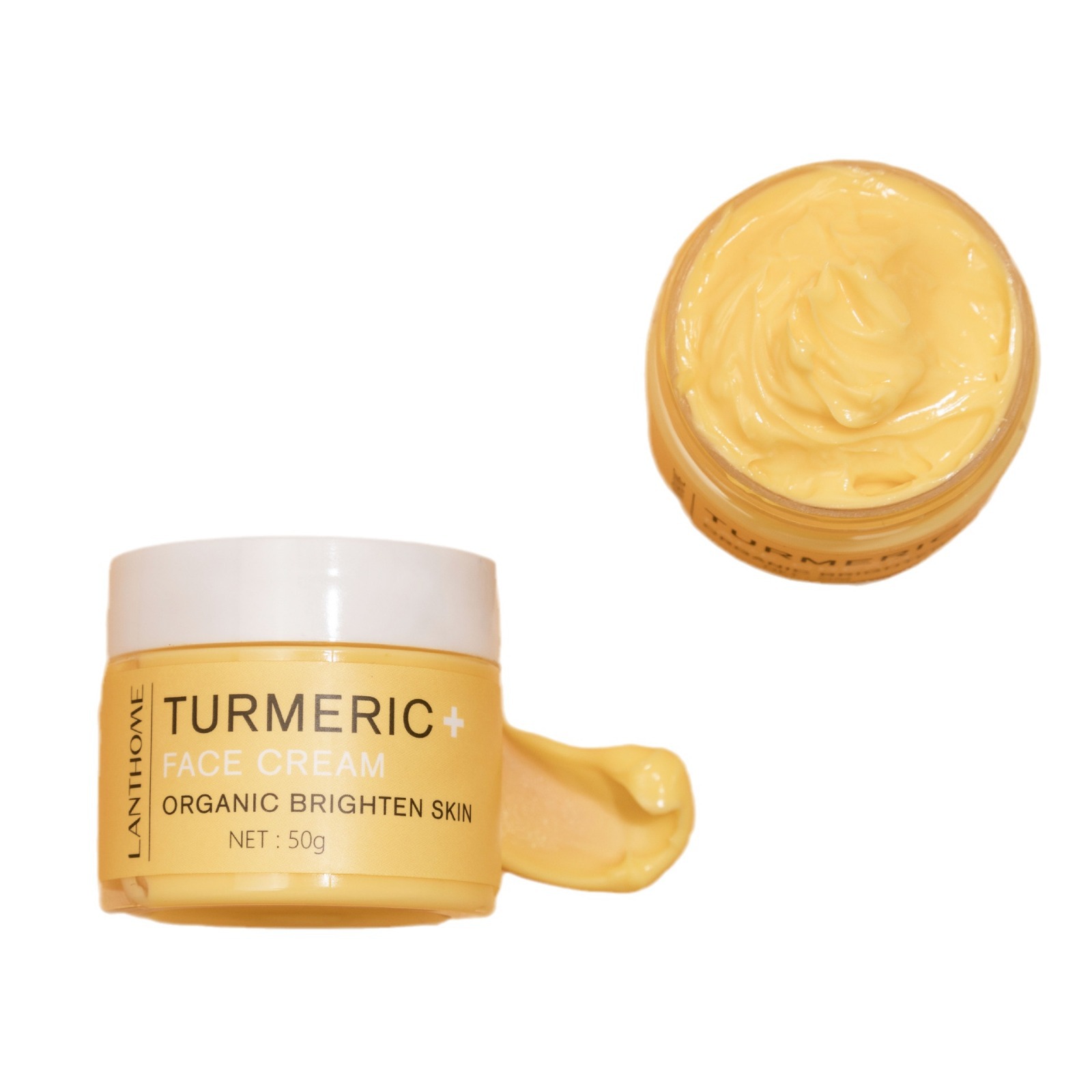 Cross-border in stock turmeric essence oil skin care suit moisturizing repair skin brightening and hydrating to relieve skin dullness