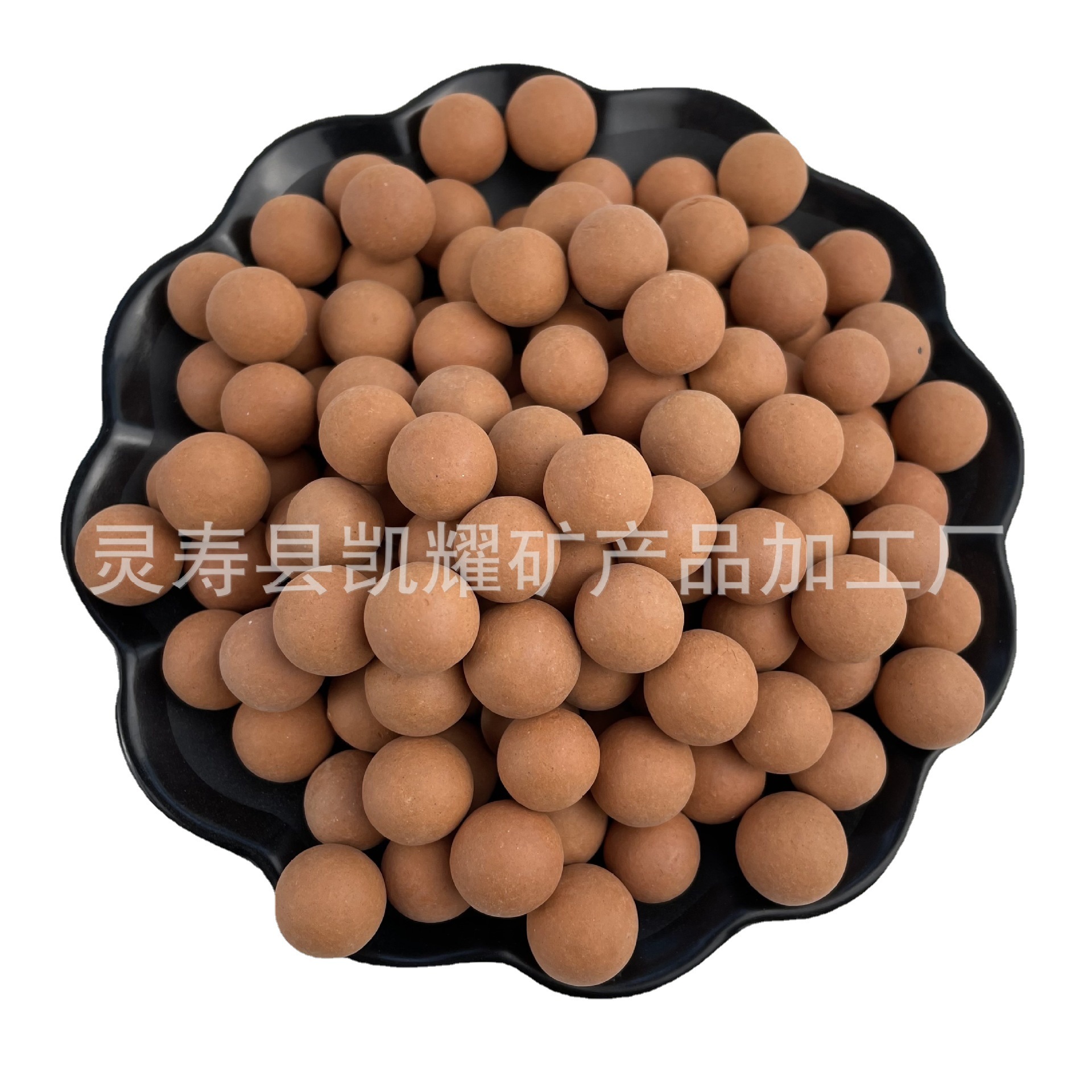 Kaiyao Korean Technical Textile Mattress Pillow with Loess Balls in Stock with Large Inventory of 1-20 mm Medical Stone Balls